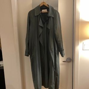 Babaton Lawson Trench Coat